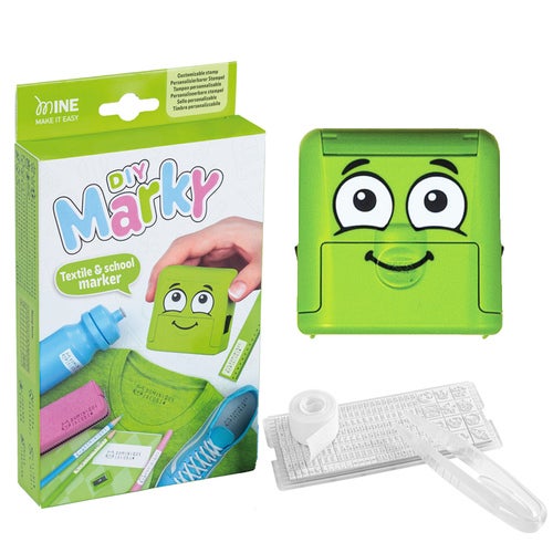 Marky Grönt hölje DIY