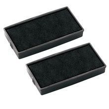 Dynkassett Colop E/30 Svart 2-Pack