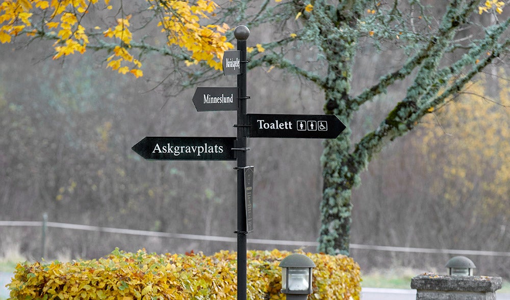 Vägvisare