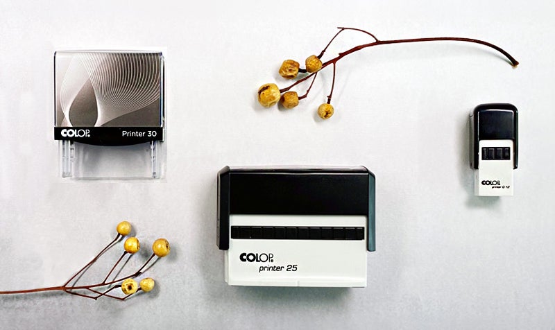 Printerstämplar