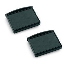 Dynkassett Colop E/2100 Röd/Blå 2-Pack