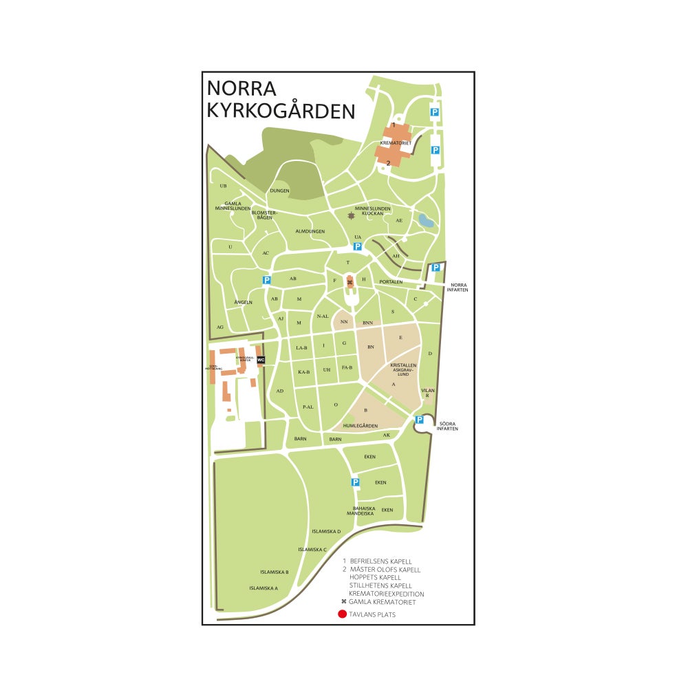Skylt 420x297 mm – Gobond A3, Svart