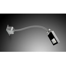 Belysning 900 mm – Frontline LED 21W Svanhals, Aluminium