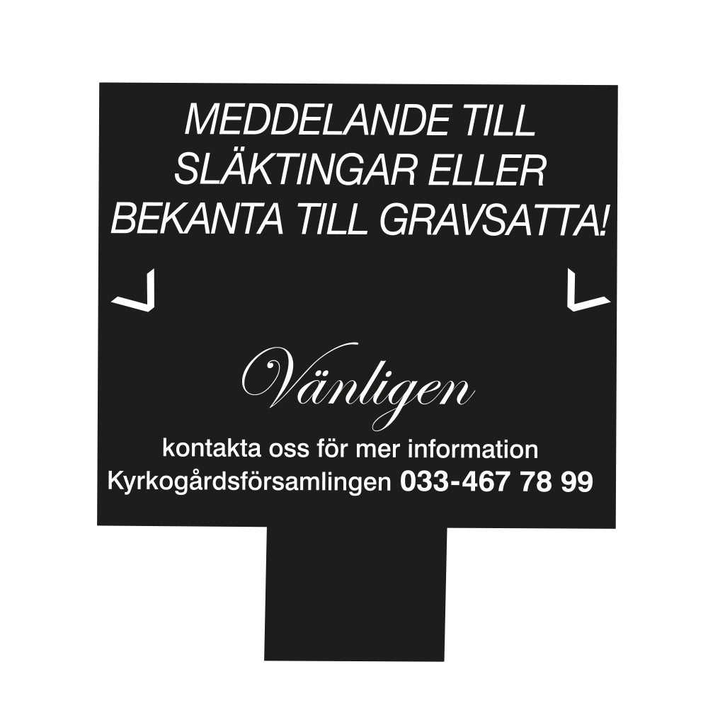 Plastkort max 77x100 mm – Classic Variabel
