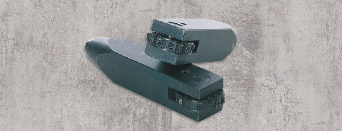 Siffer- och bokstavshjul