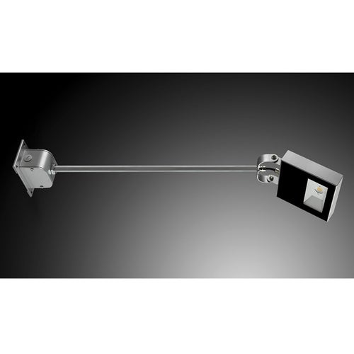 Belysning 900 mm – Frontline LED 21W Rak, Svart