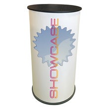 Podie inkl våd i rolltex, 90x149 cm