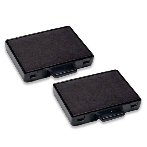 Dynkassett Trodat 6/50 Svart 2-pack