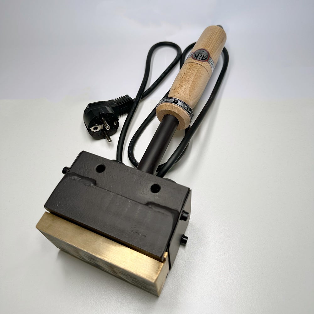 Elbrännstämpel ALK S, 450W, 100x50 mm