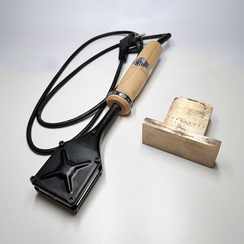 Elbrännstämpel ALK 4N, 300W, 70x35mm