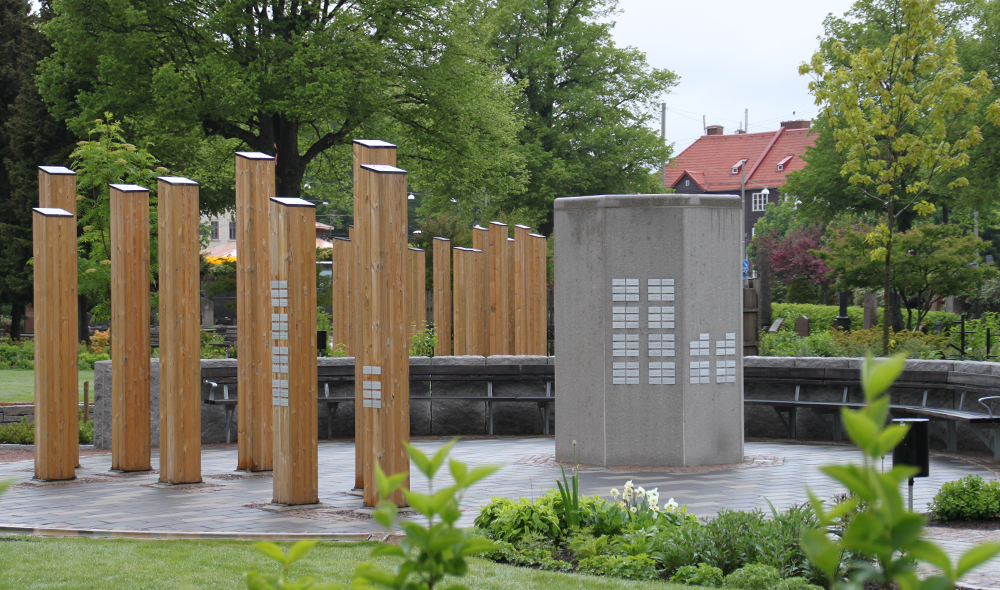 Kyrkogårdar