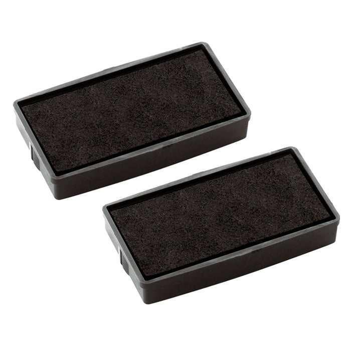 Dynkassett Colop E/20 Svart 2-Pack