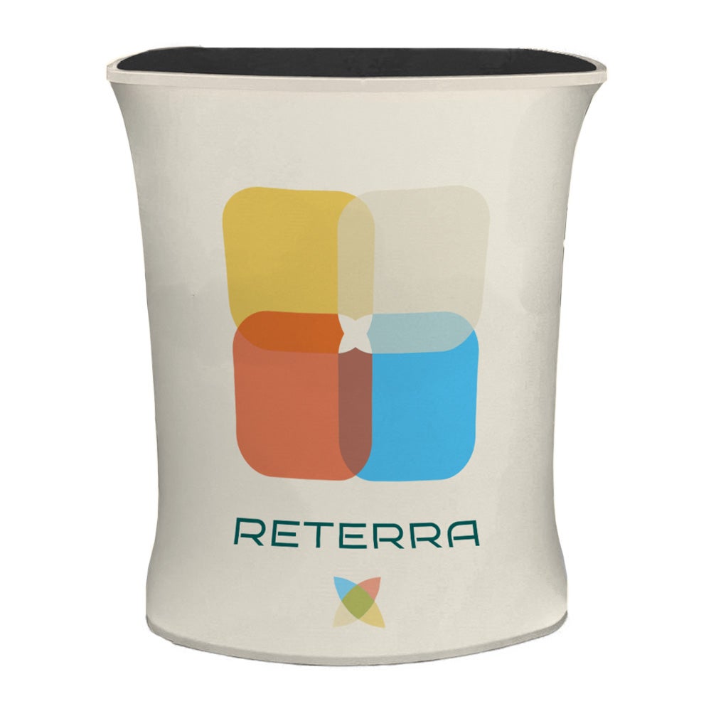 Mässbord Smidig & Snabb Oval