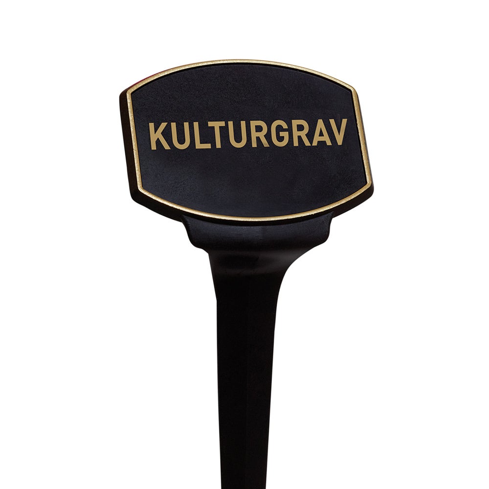 Skylt Classic – "Kulturgrav"