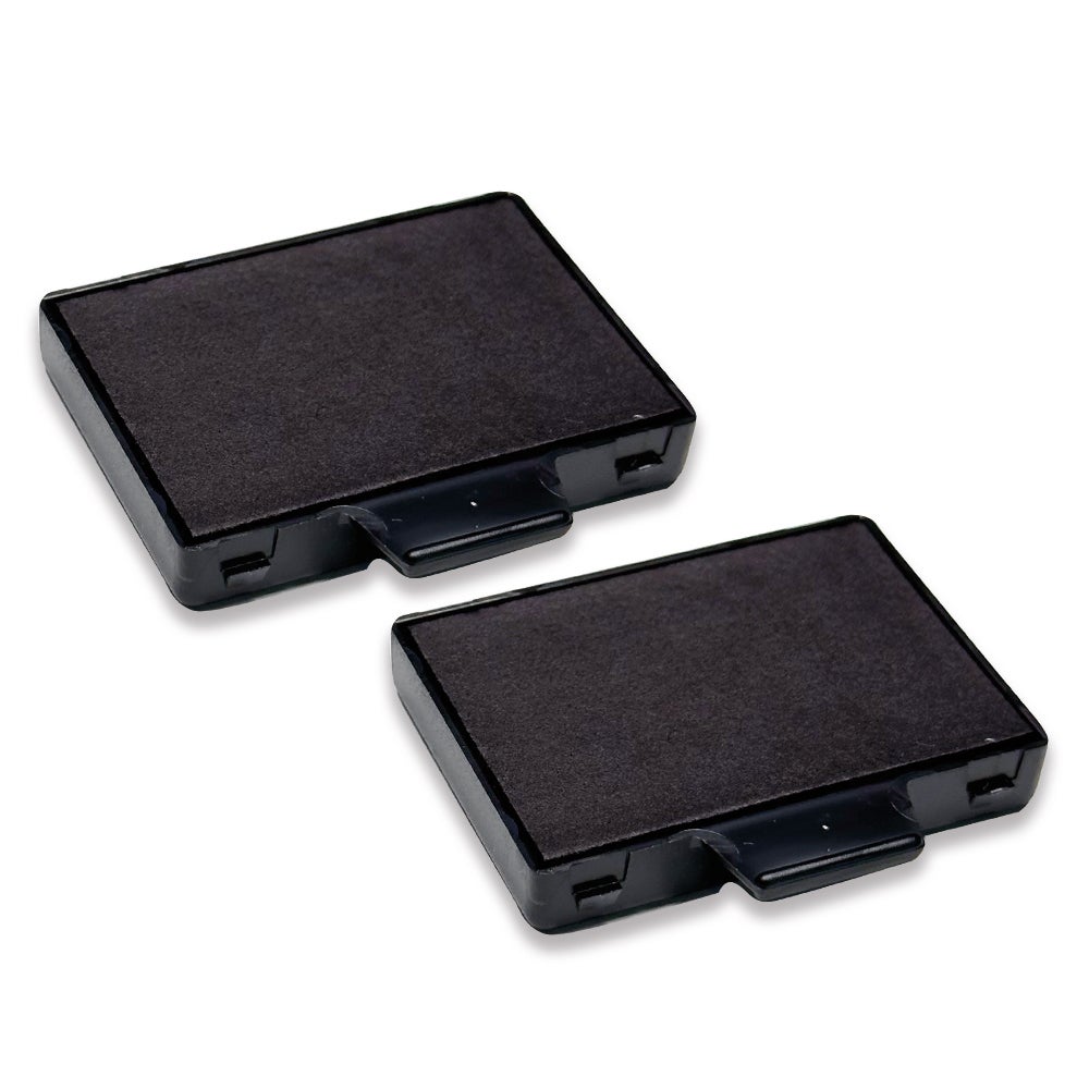 Dynkassett Trodat 6/50 Svart 2-pack