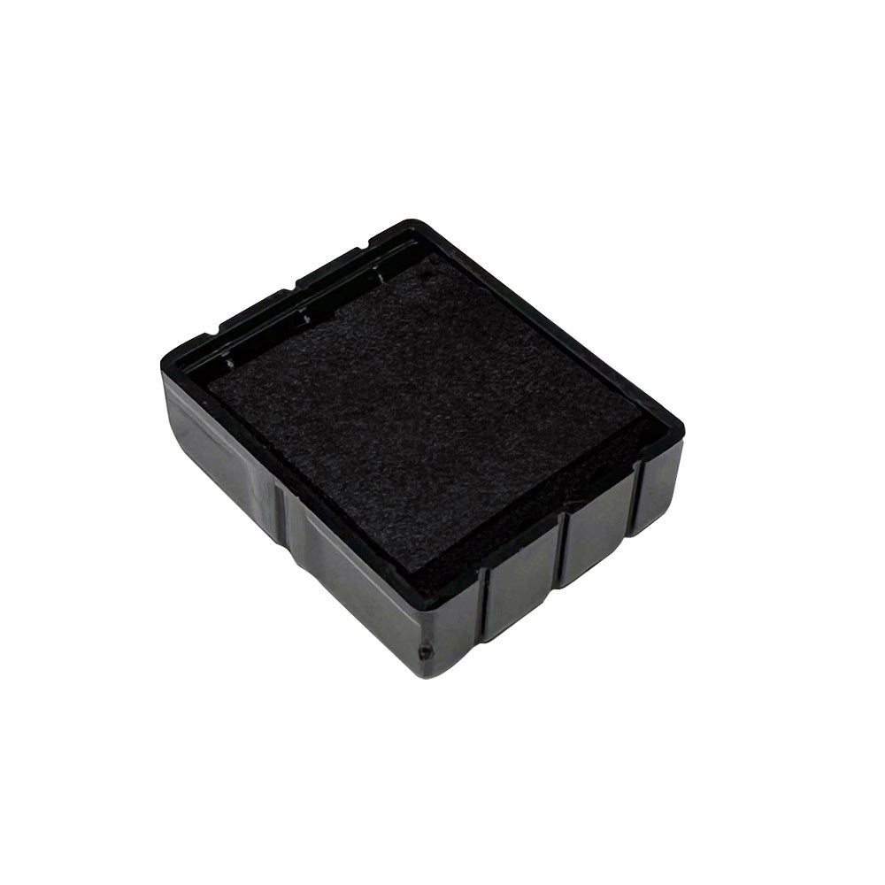 Dynkassett Colop E/Q17 Svart