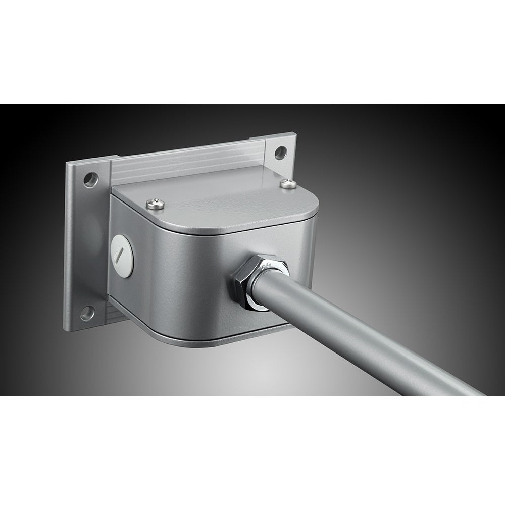 Belysning 900 mm – Frontline LED 21W Svanhals, Svart