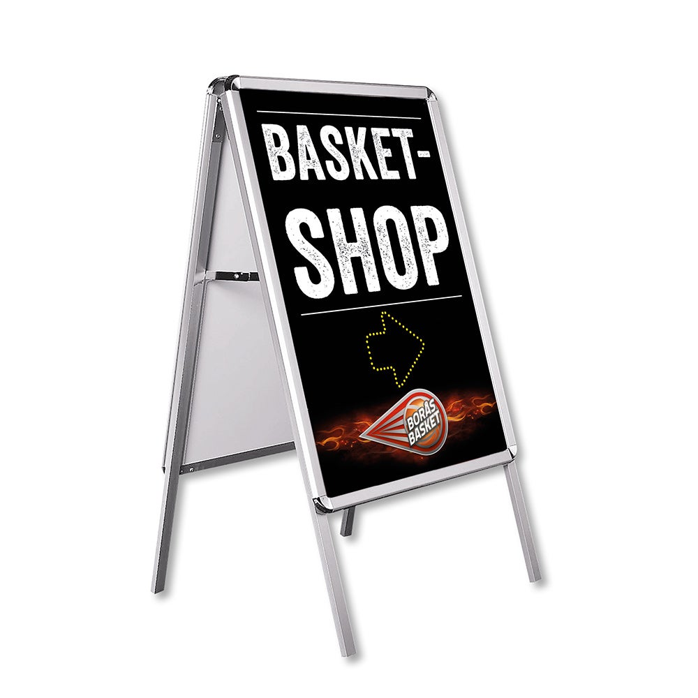 Gatupratare A-Sign - 50x70 cm