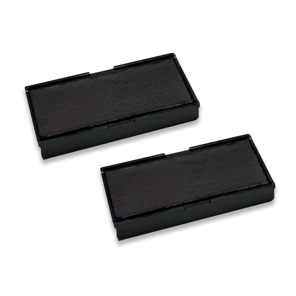 Dynkassett Trodat 4912 Svart 2-pack