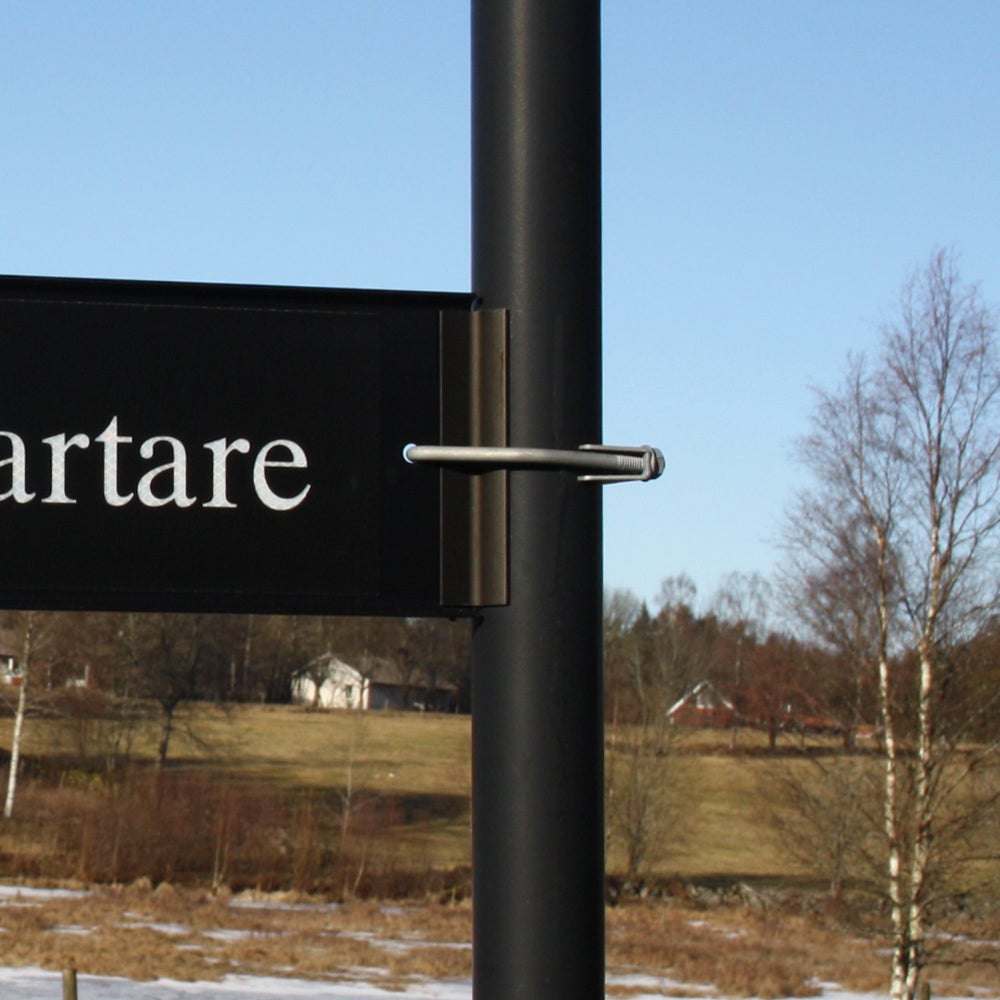 Klamma – Vägvisare, 76 mm