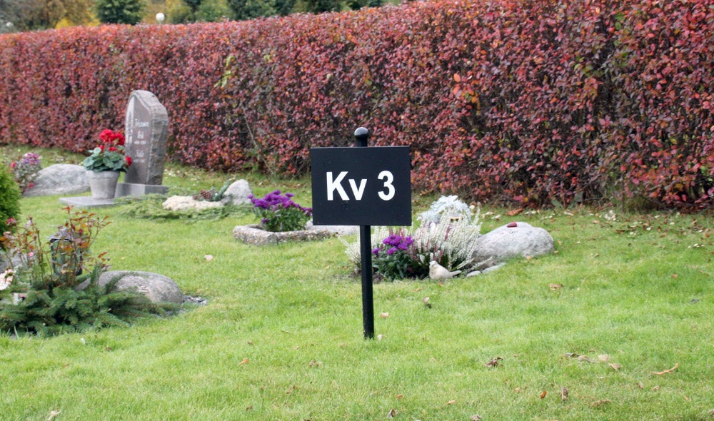Kvartersskyltar