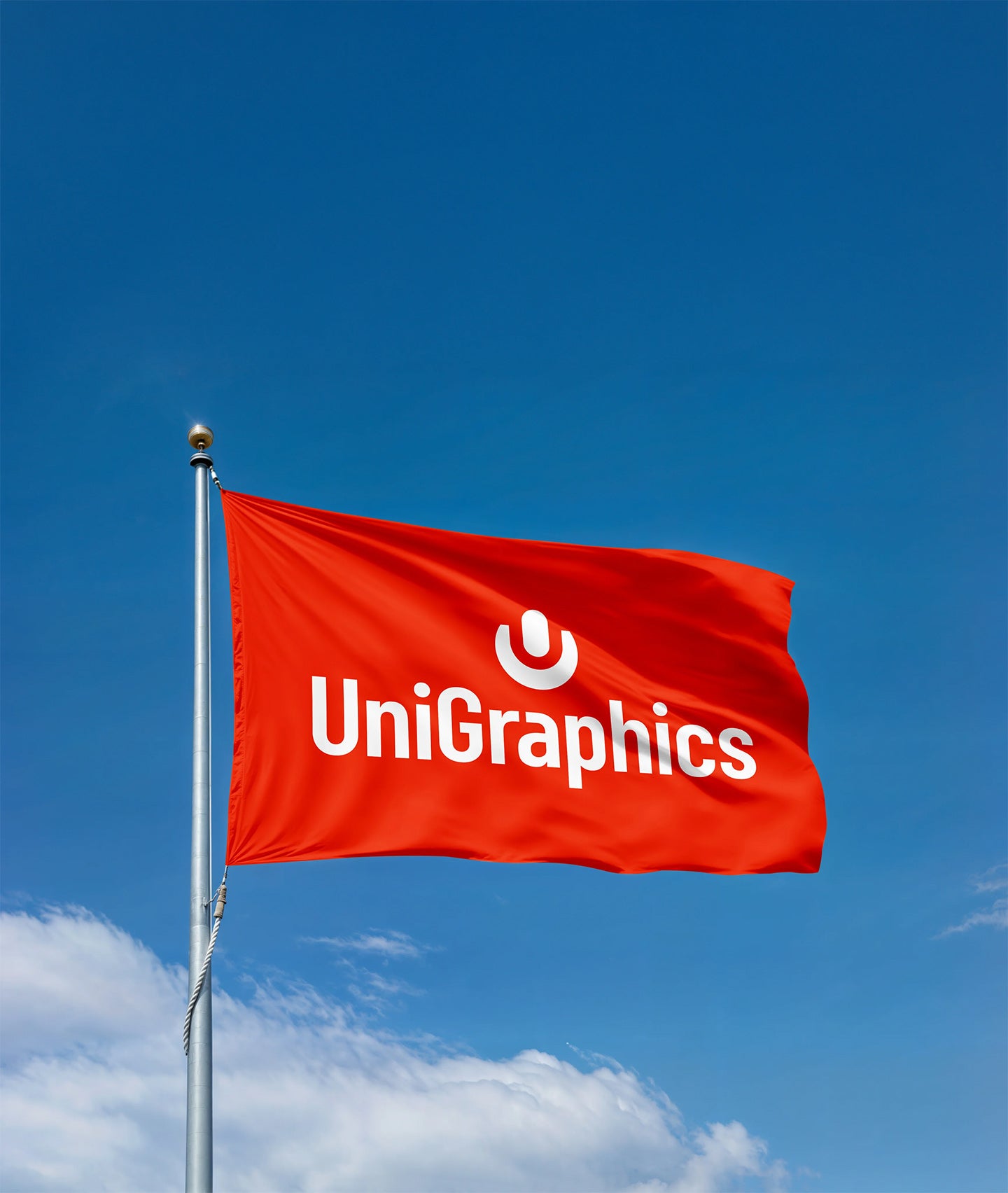 Rätt flagga på rätt plats