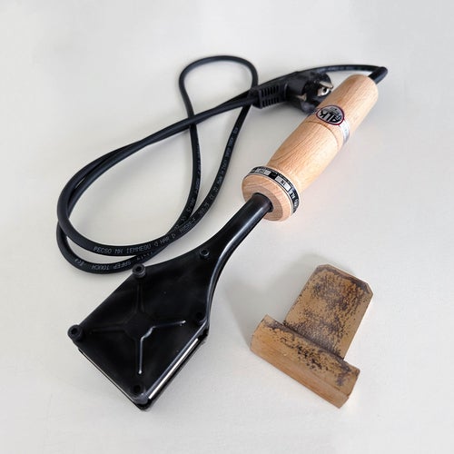 Elbrännstämpel ALK 1N, 150W, 50x15mm