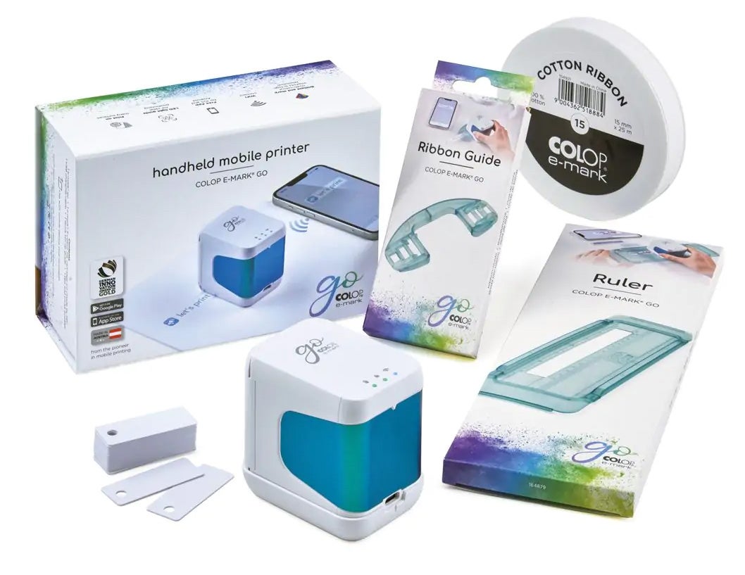 COLOP e-mark® GO Startkit