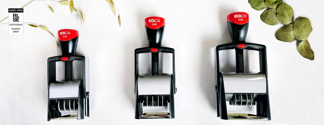 COLOP Datumstämplar