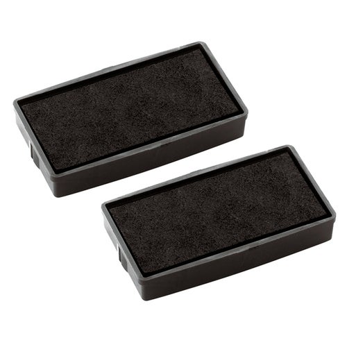 Dynkassett Colop E/20 Svart 2-Pack