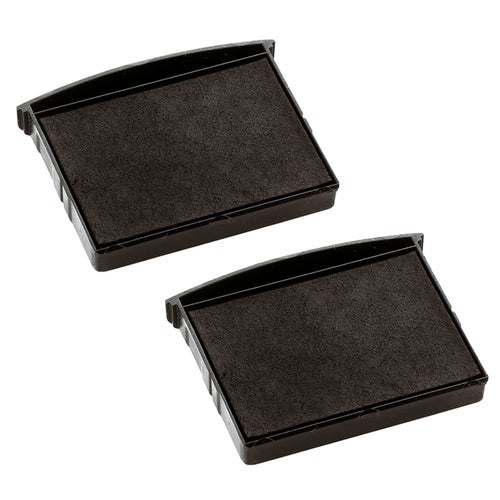 Dynkassett Colop E/2400 Svart 2-Pack