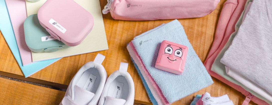 Textilstämplar - Marky