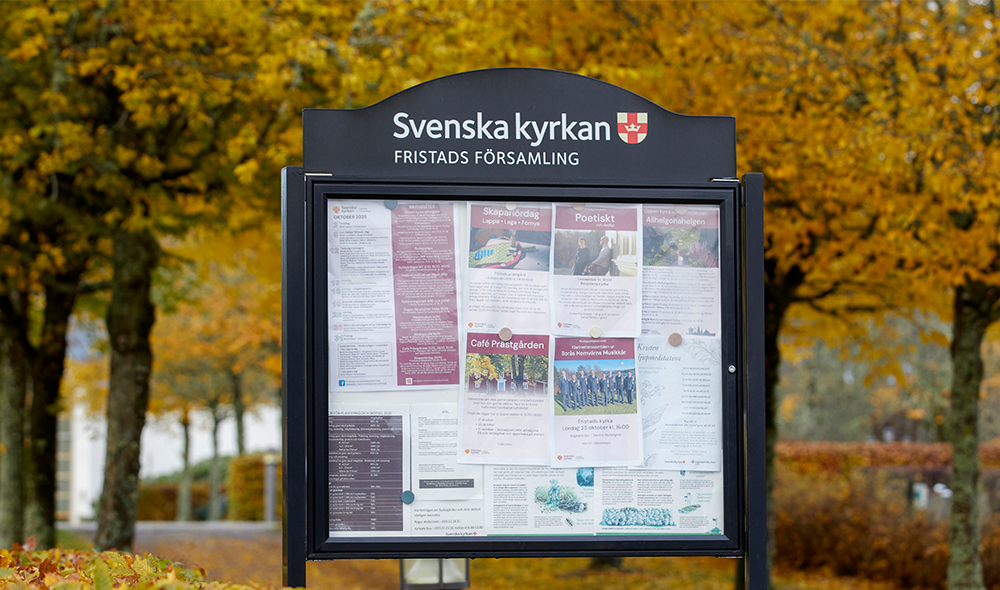 Informationstavlor