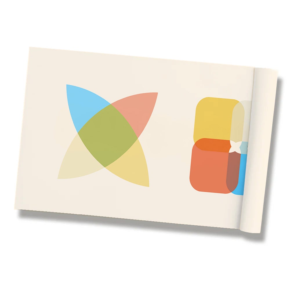 Våd i rolltex till mässbord Easy Curved 182x90 cm