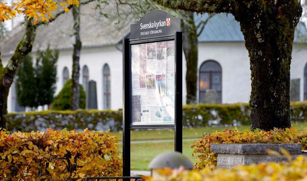 Övriga skyltar