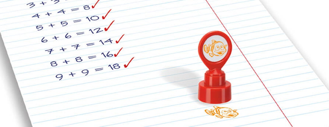 Motivationsstämplar