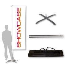 Paket Beachflagga Event 75x240 cm