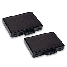 Dynkassett Trodat 6/50 Svart 2-pack