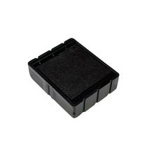 Dynkassett Colop E/Q17 Svart