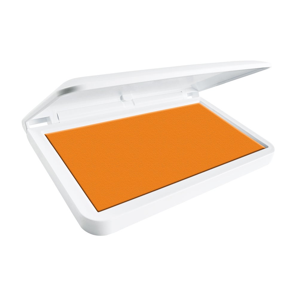 Colop Make 1 Stämpeldyna, Orange