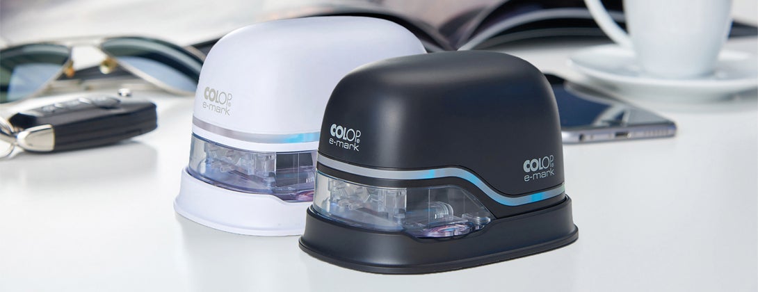 E-mark skrivare