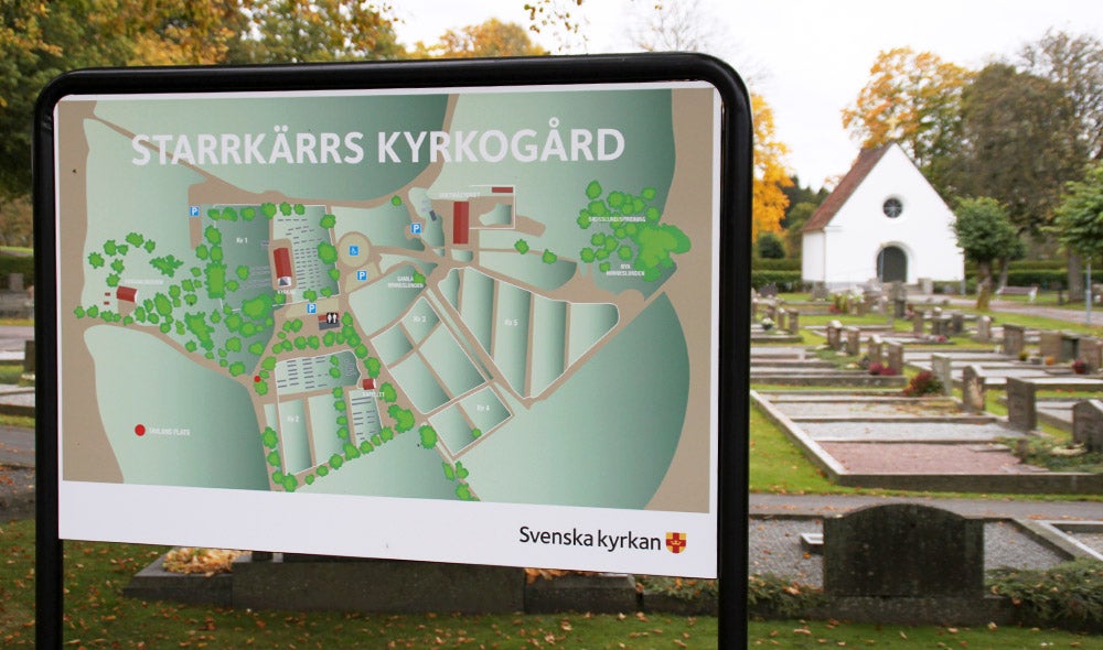Skyltbåge