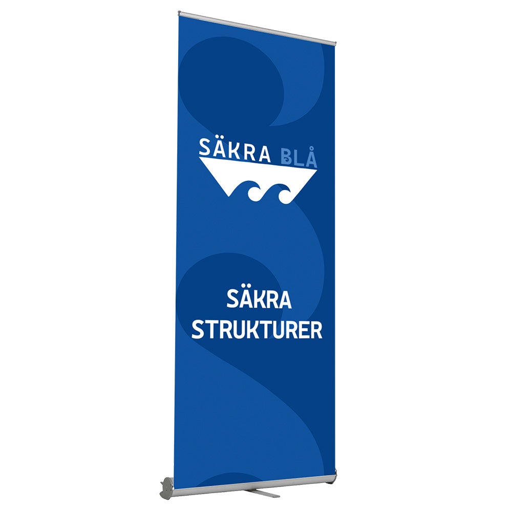 Våd till Roll Up – 85 cm, omonterad