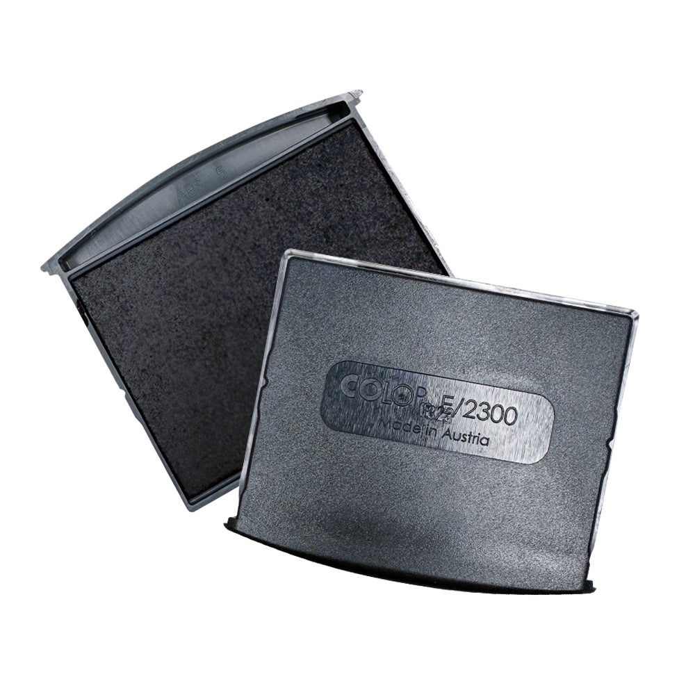 Dynkassett Colop E/2300 Svenskt Arkiv