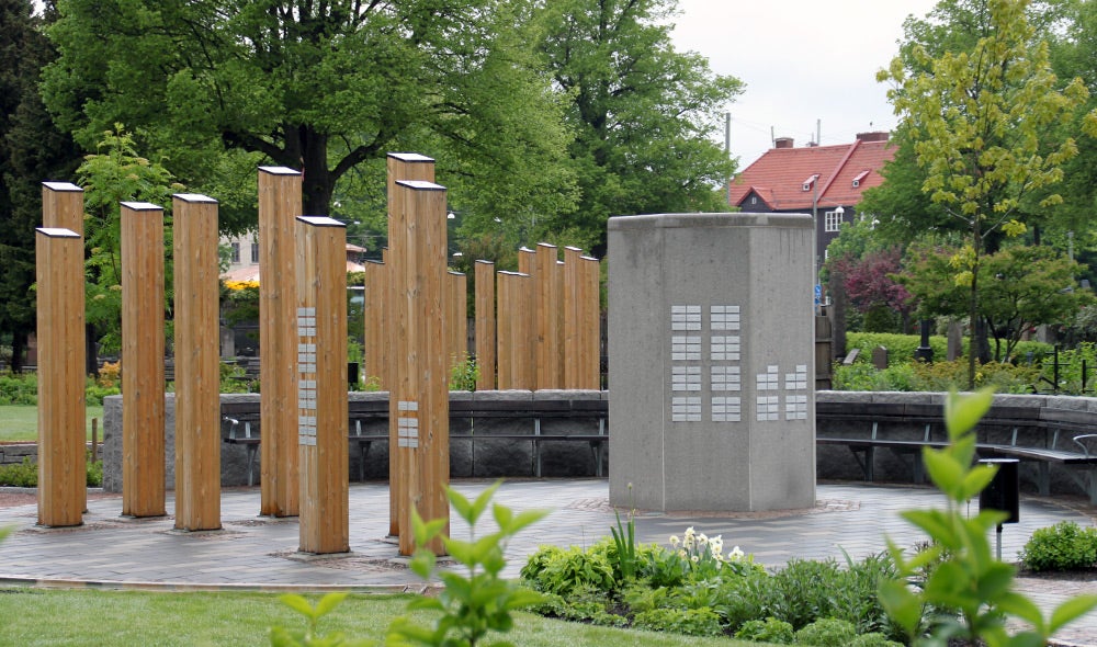 Kyrkogårdar