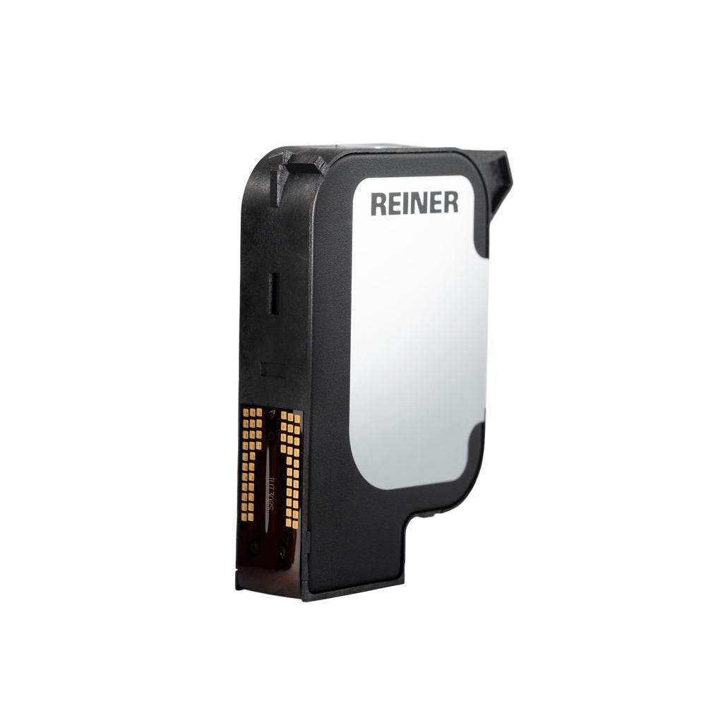 Färgpatron Reiner jetStamp 1025 Gul Metall/Plast