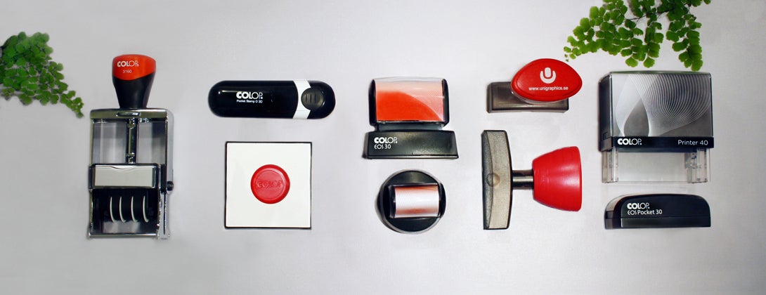 Skapa din egen stämpel