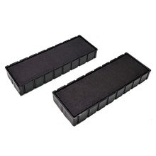 Dynkassett Colop E/12 Svart 2-pack