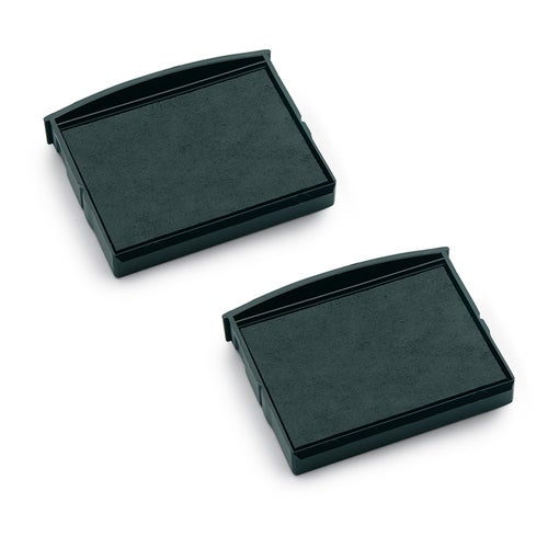 Dynkassett Colop E/2100 Röd/Blå 2-Pack