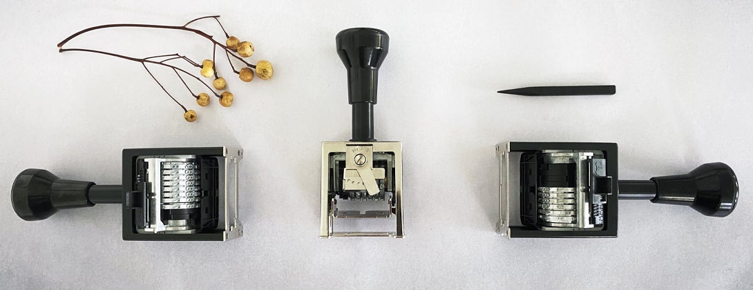 Pagineringsstämplar